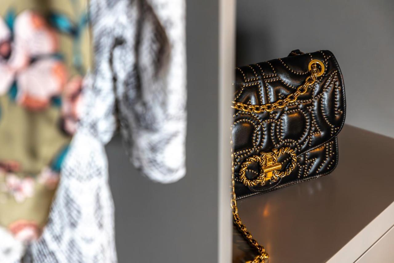 Bed and Breakfast Boutique Marconi Quartu SantʼElena Esterno foto