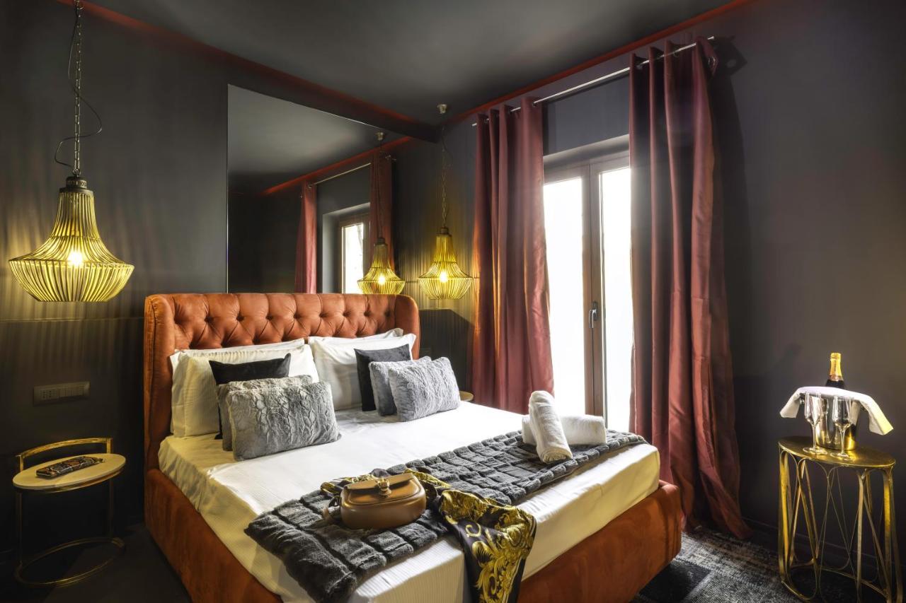 Bed and Breakfast Boutique Marconi Quartu SantʼElena Esterno foto