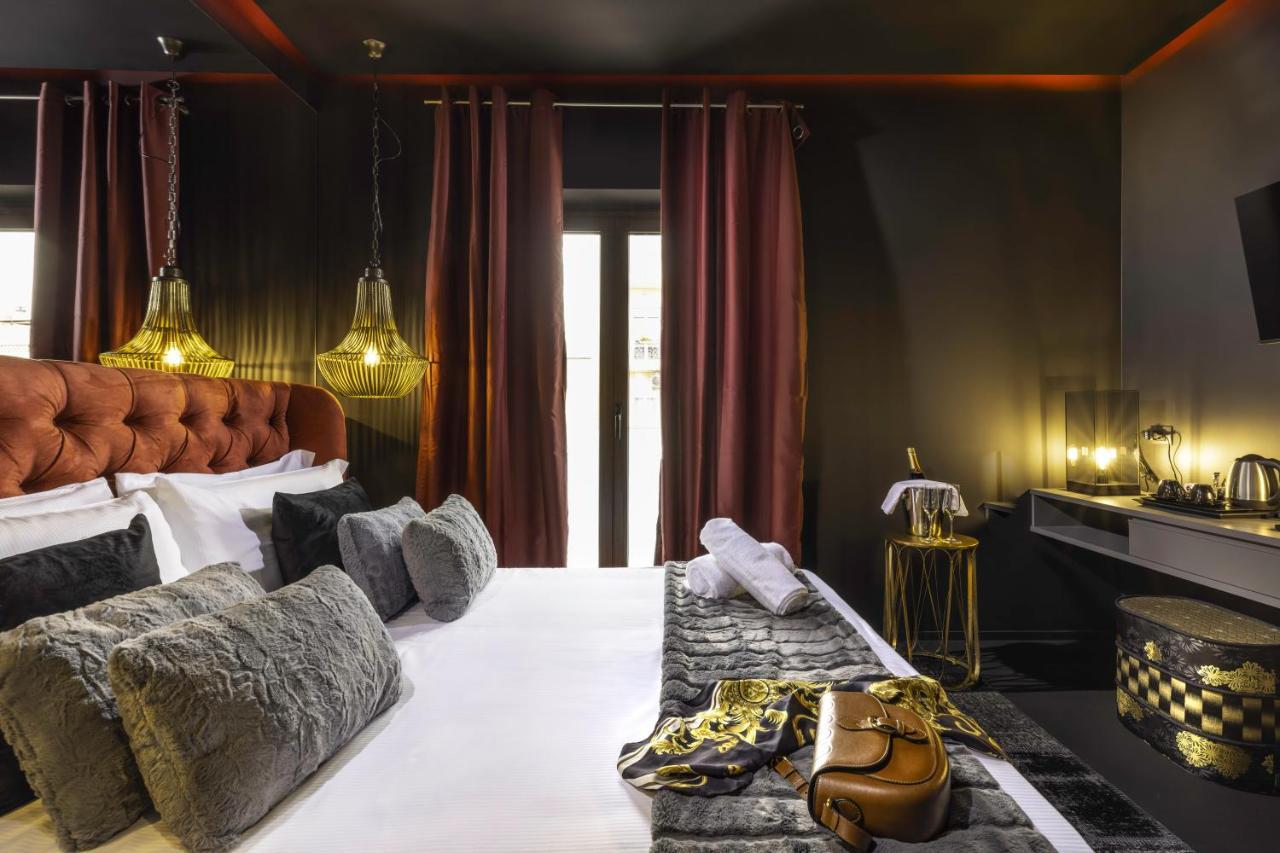 Bed and Breakfast Boutique Marconi Quartu SantʼElena Esterno foto