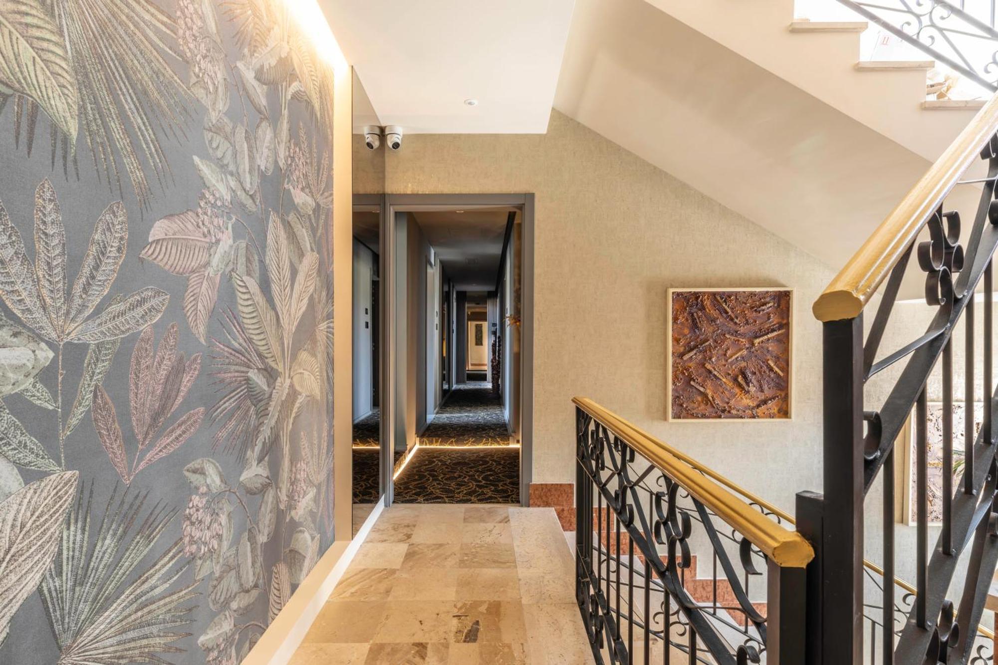 Bed and Breakfast Boutique Marconi Quartu SantʼElena Esterno foto