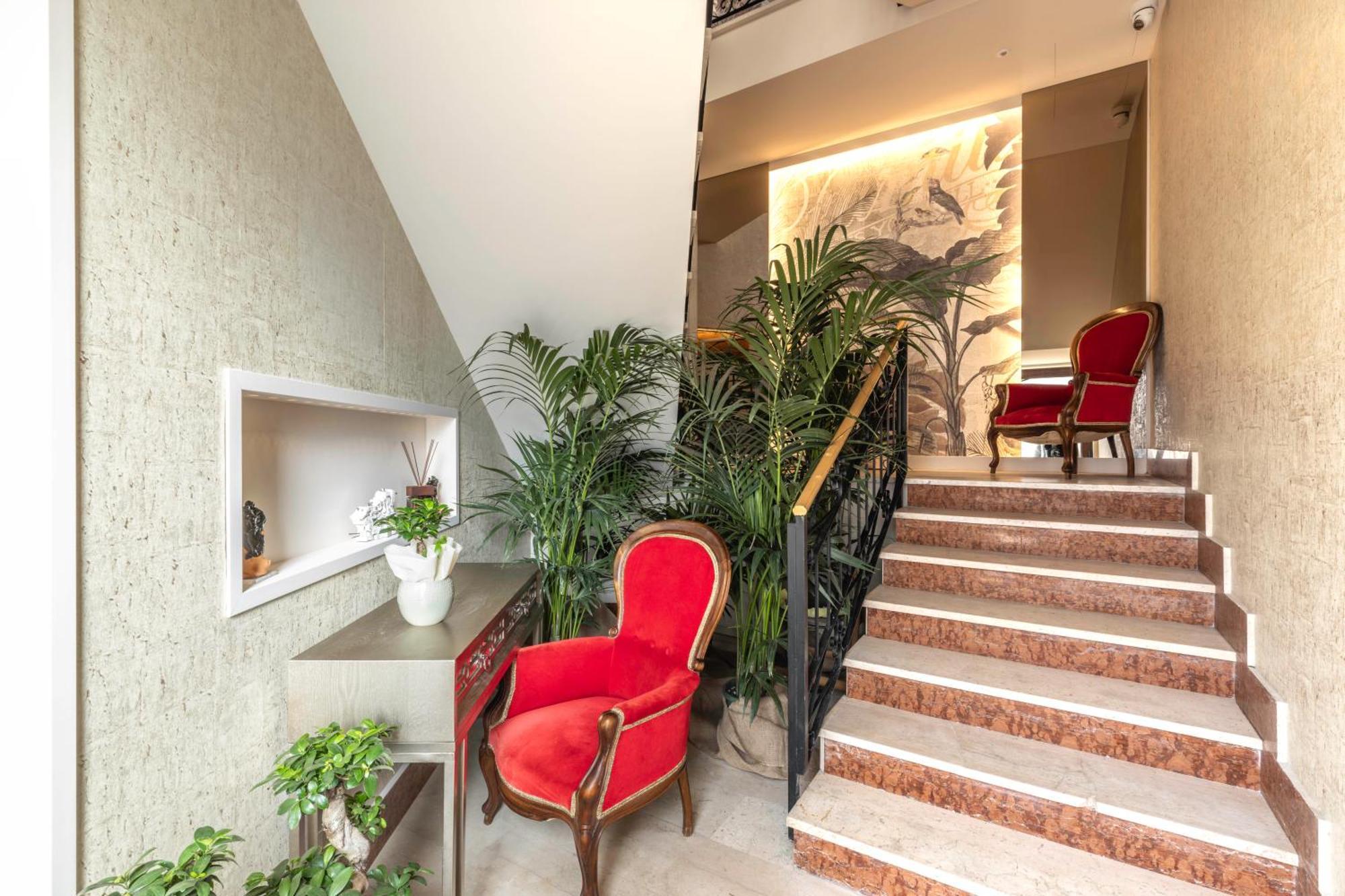 Bed and Breakfast Boutique Marconi Quartu SantʼElena Esterno foto