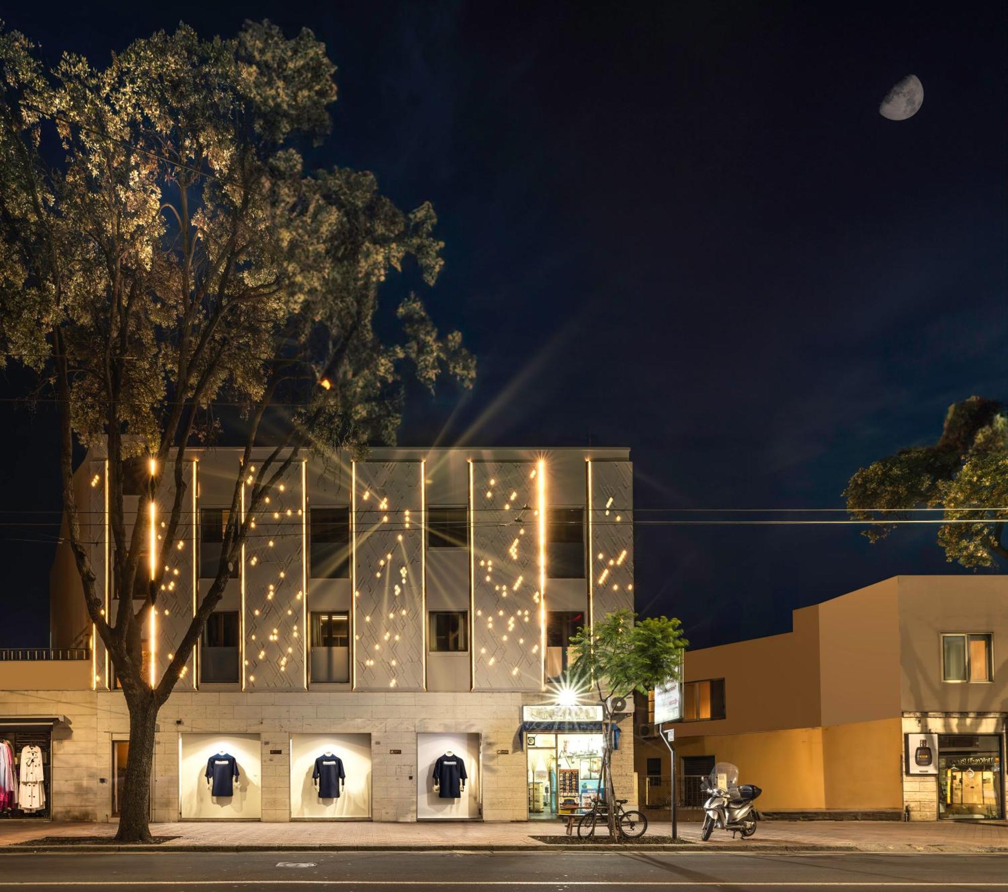 Bed and Breakfast Boutique Marconi Quartu SantʼElena Esterno foto