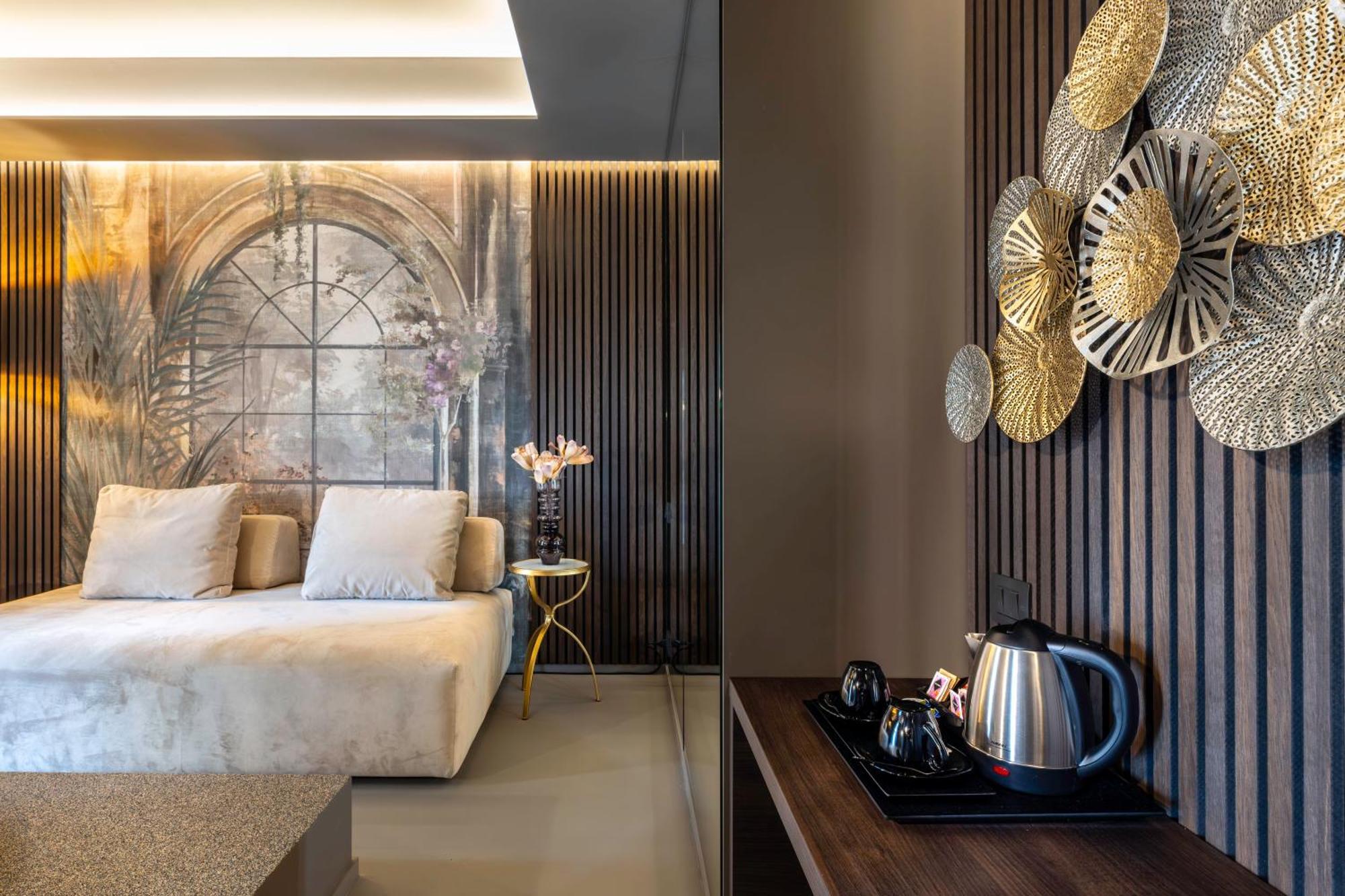 Bed and Breakfast Boutique Marconi Quartu SantʼElena Esterno foto