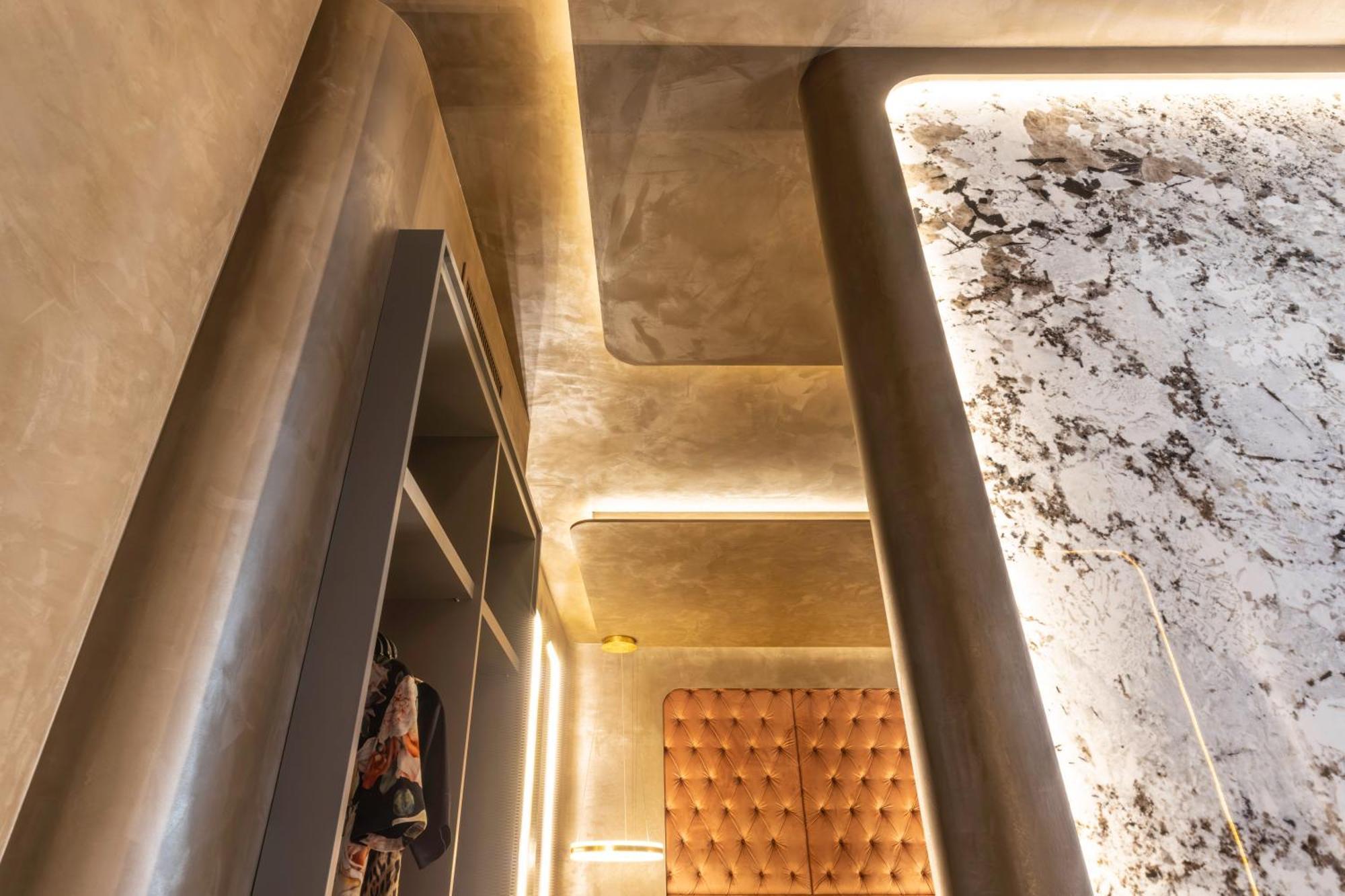 Bed and Breakfast Boutique Marconi Quartu SantʼElena Esterno foto
