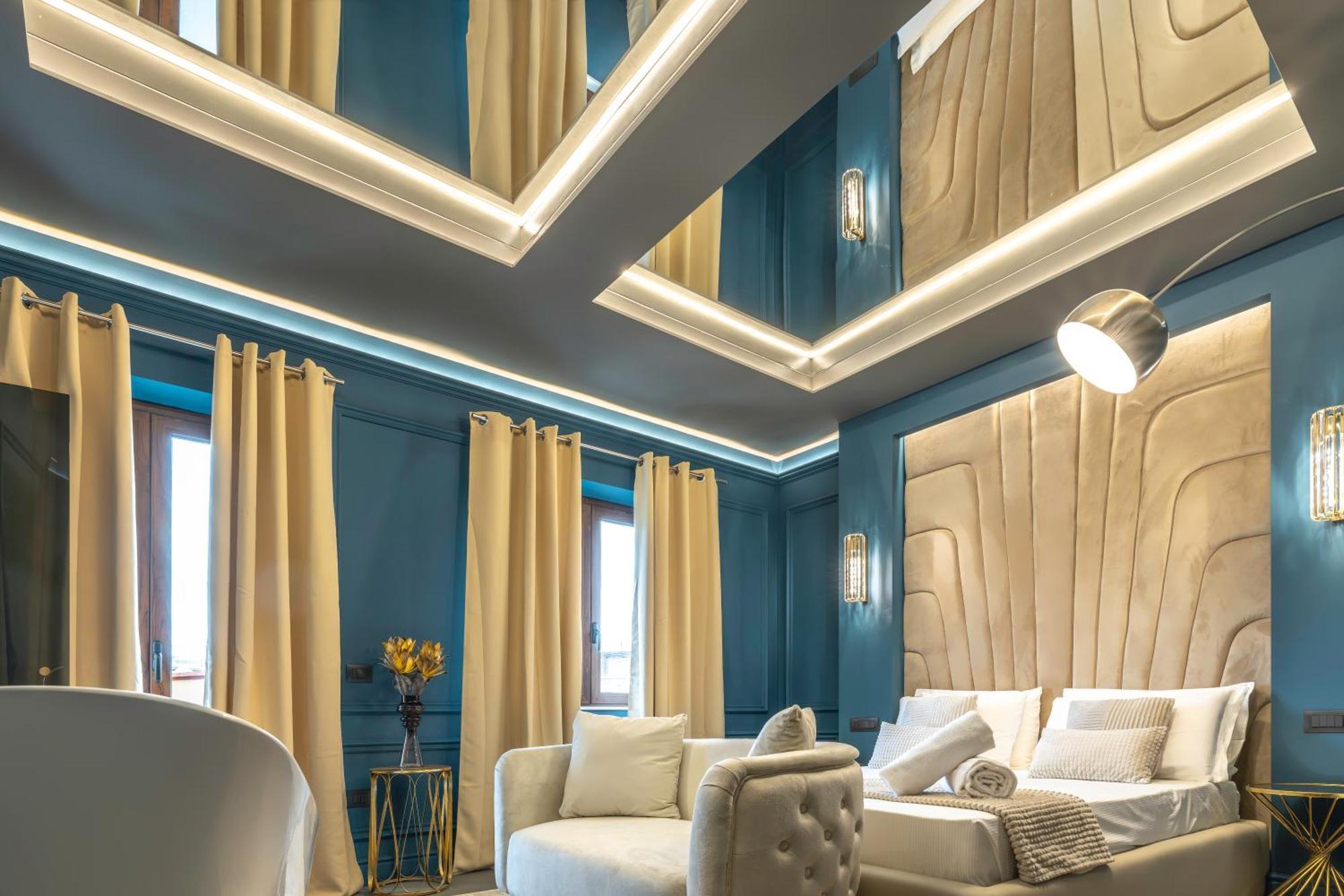 Bed and Breakfast Boutique Marconi Quartu SantʼElena Esterno foto