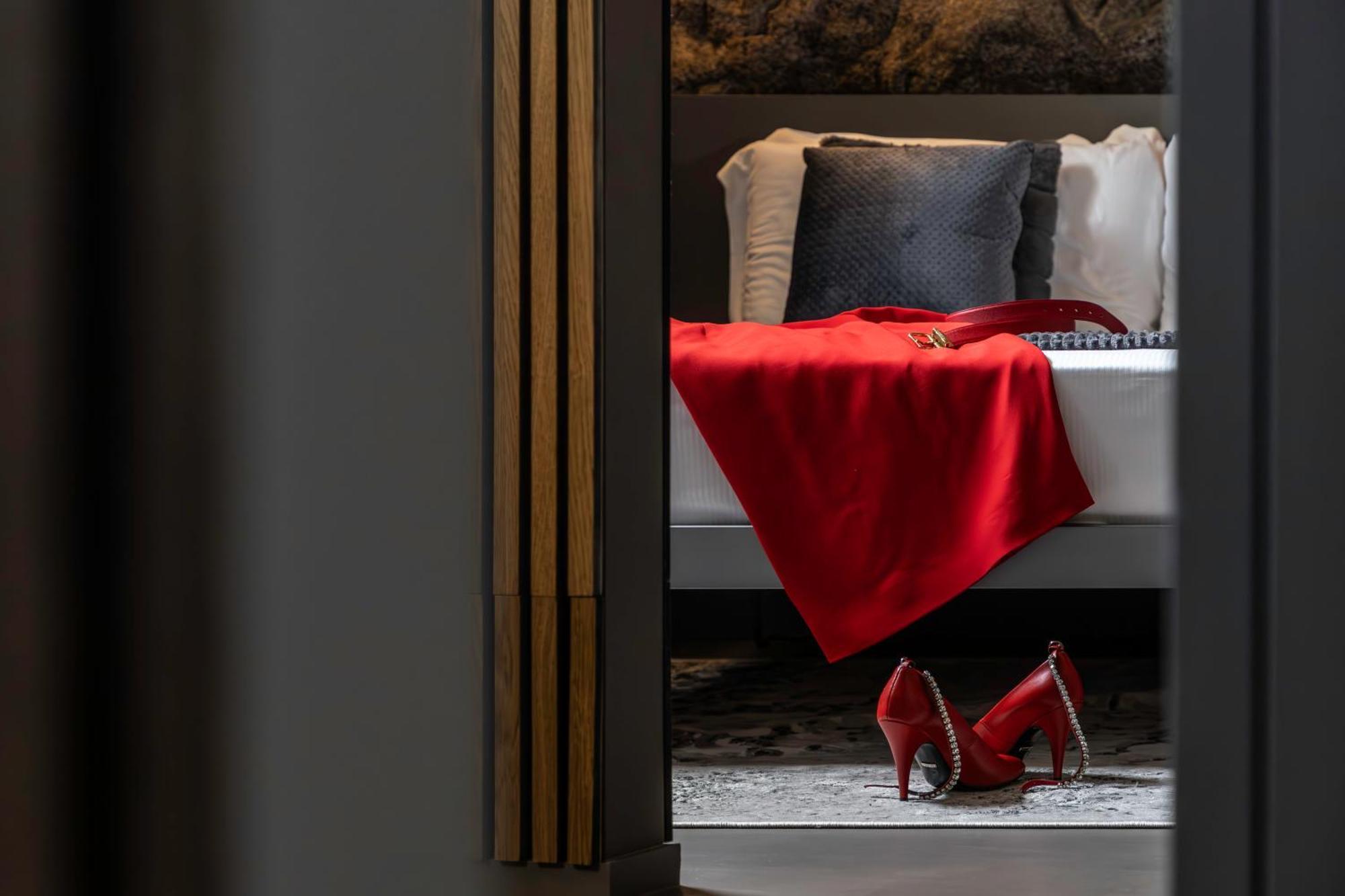 Bed and Breakfast Boutique Marconi Quartu SantʼElena Esterno foto
